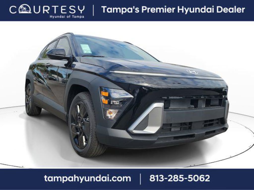 New 2026 Hyundai Kona SEL Sport FWD SUV