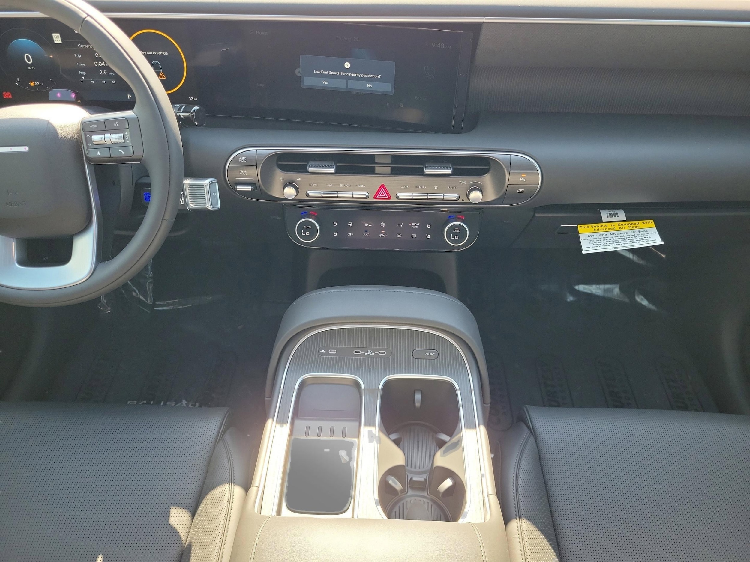 2026 Hyundai Palisade Calligraphy - Photo 37