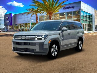 2026 Hyundai Santa Fe Hybrid SE SUV