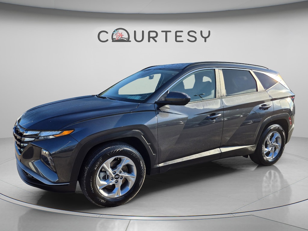 Certified 2024 Hyundai Tucson SEL SUV