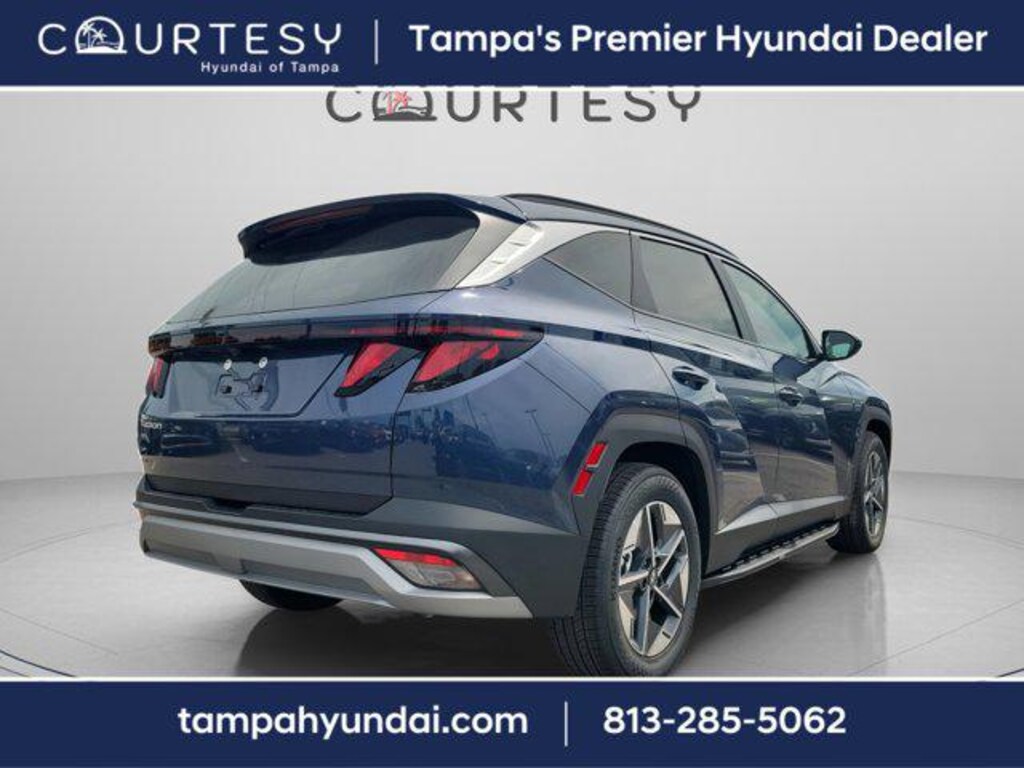 New 2026 Hyundai Tucson SEL FWD SUV