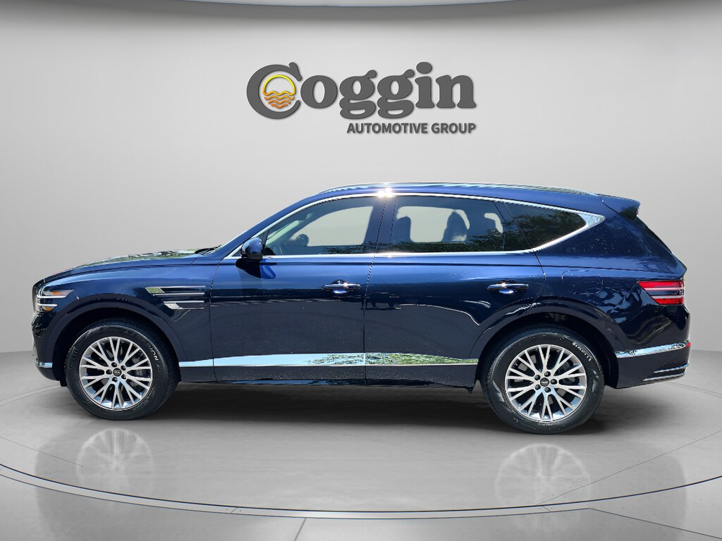Used 2025 Genesis GV80 2.5T Standard AWD SUV