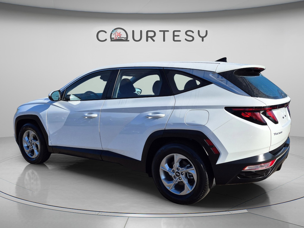 Used 2023 Hyundai Tucson SE SUV