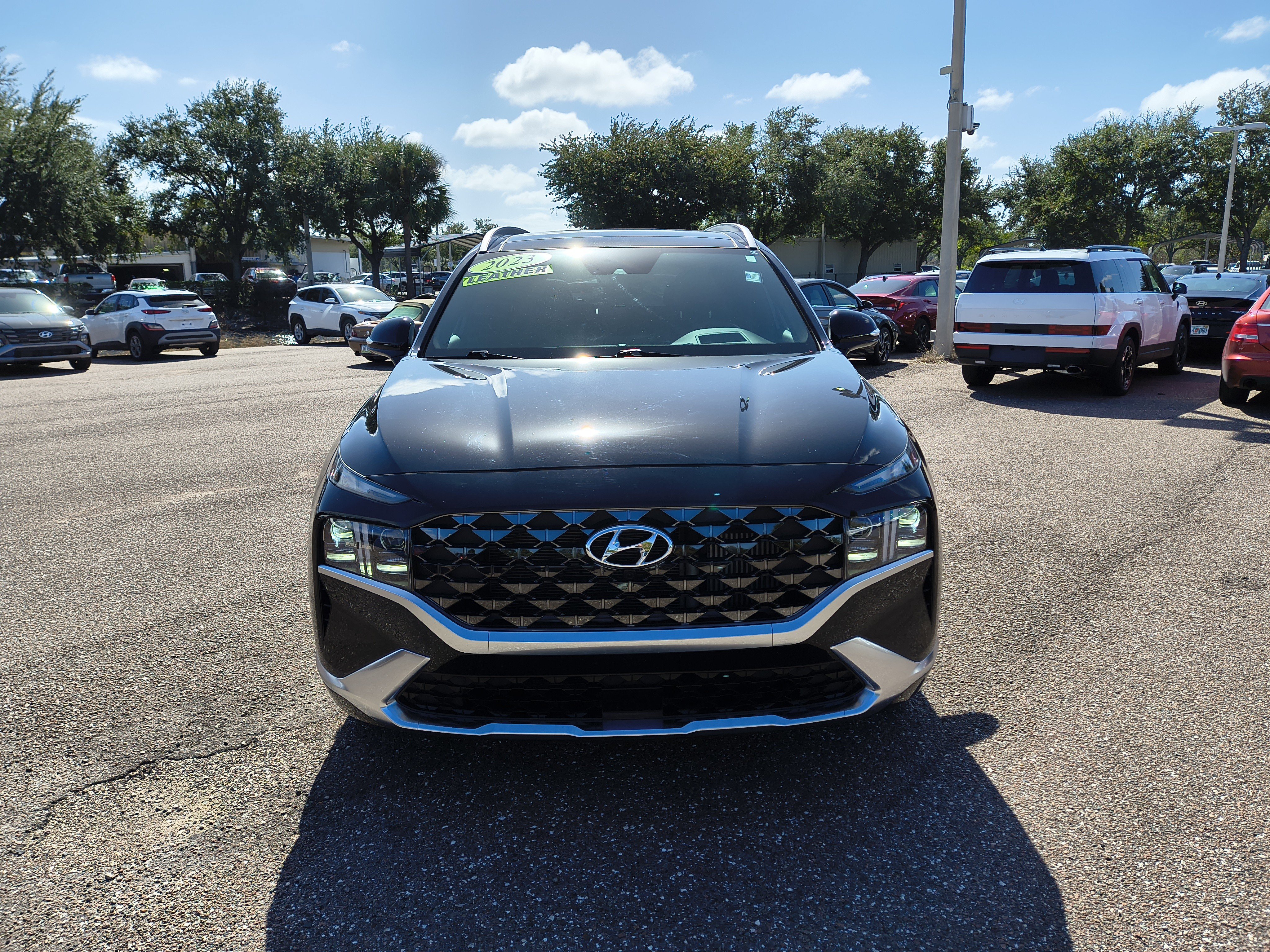 Used 2023 Hyundai Santa Fe Calligraphy SUV