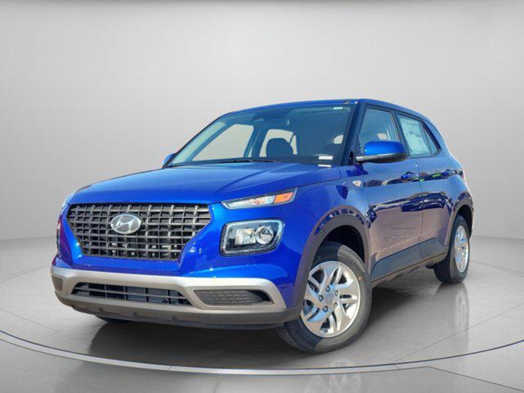 New 2026 Hyundai Venue SE SUV