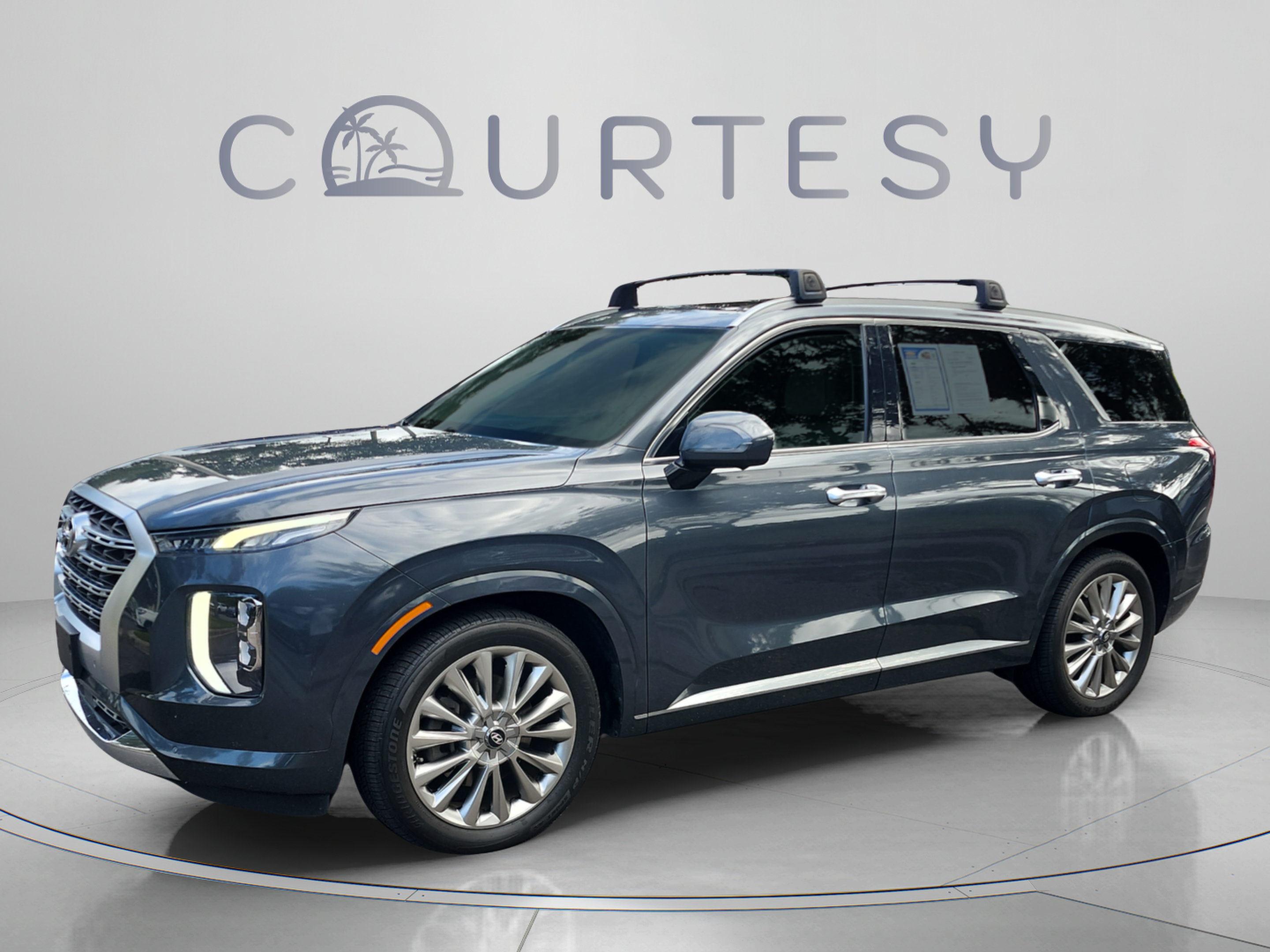Used 2020 Hyundai Palisade Limited SUV