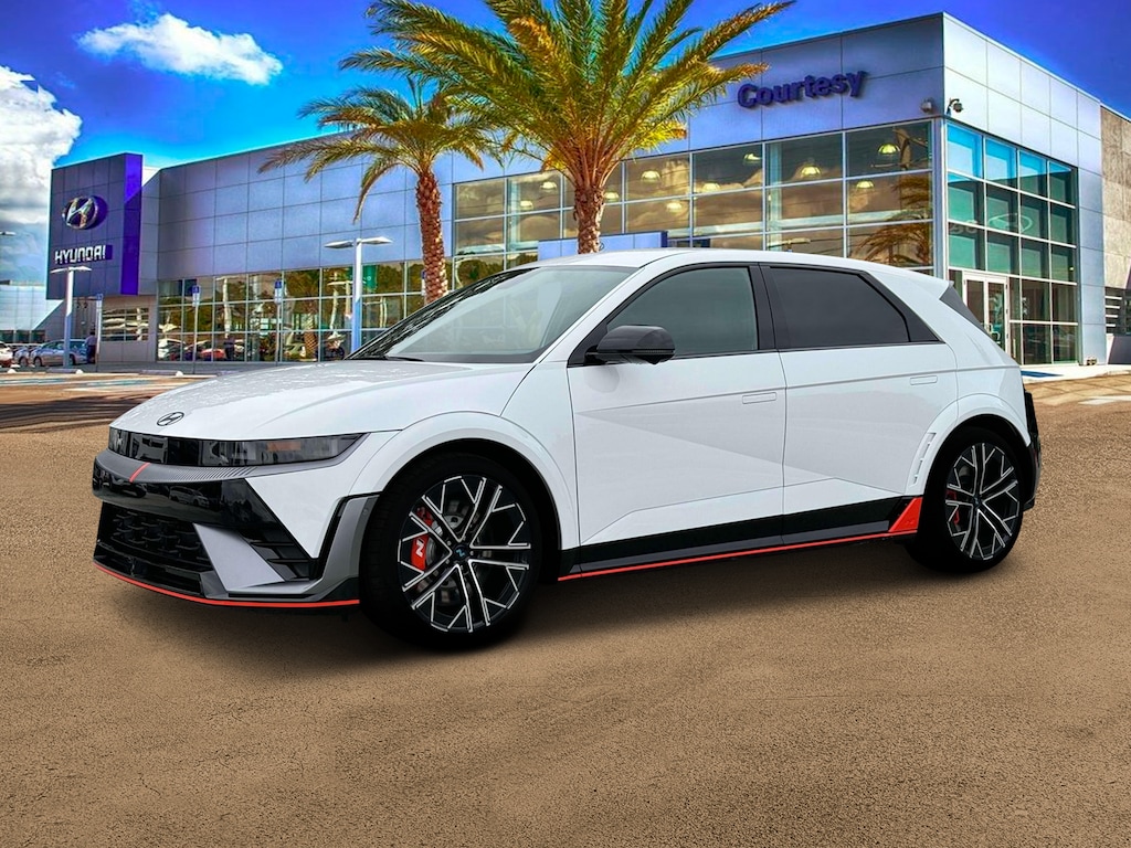 New 2025 Hyundai IONIQ 5 N Base SUV