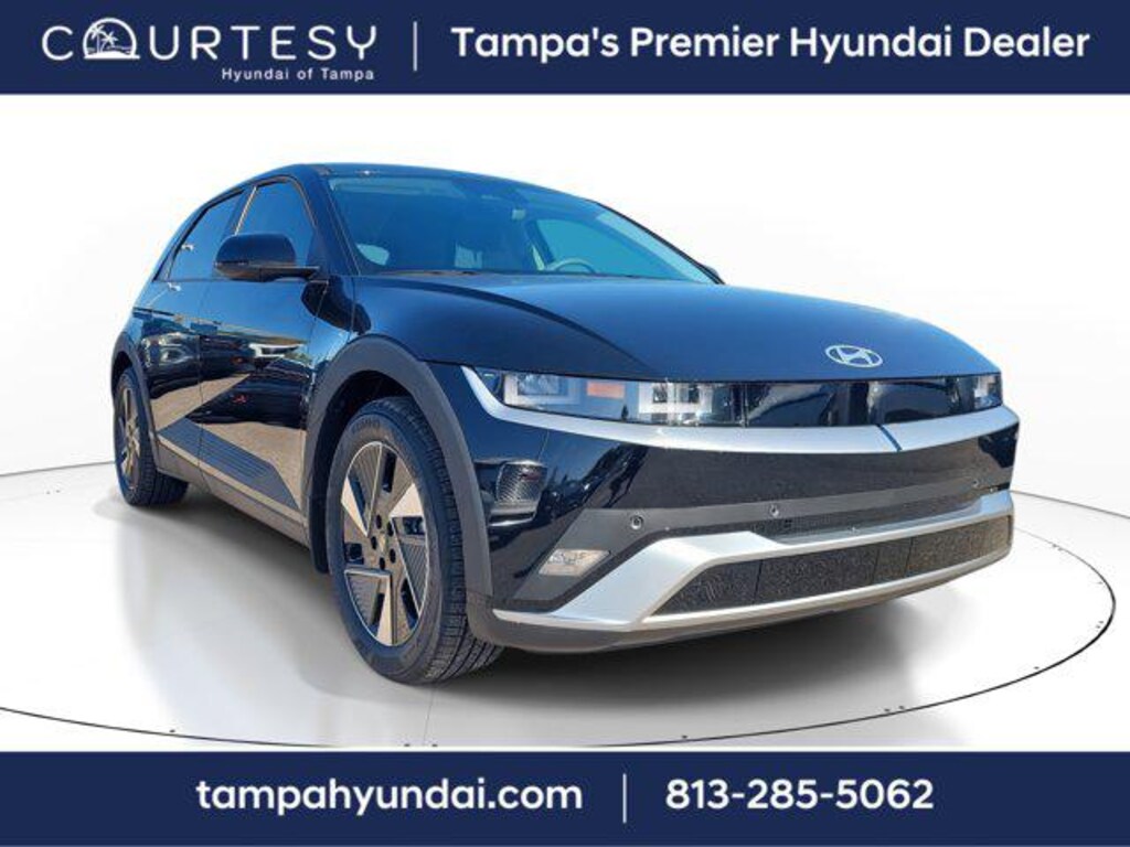 New 2026 Hyundai IONIQ 5 SE SUV