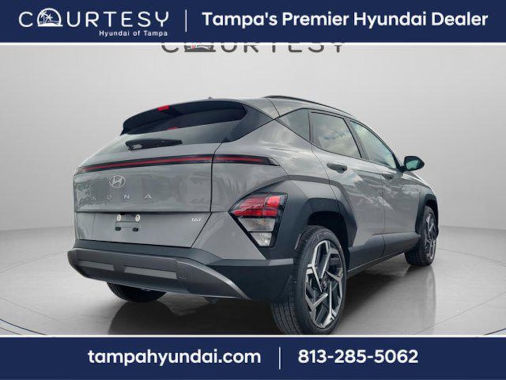 New 2026 Hyundai Kona SEL Premium FWD SUV
