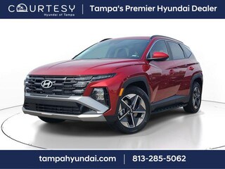 2026 Hyundai Tucson SEL FWD SUV