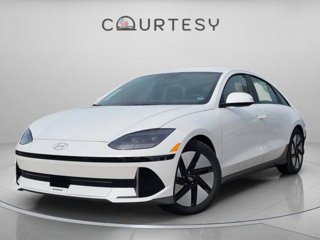New 2025 Hyundai IONIQ 6 SE Sedan
