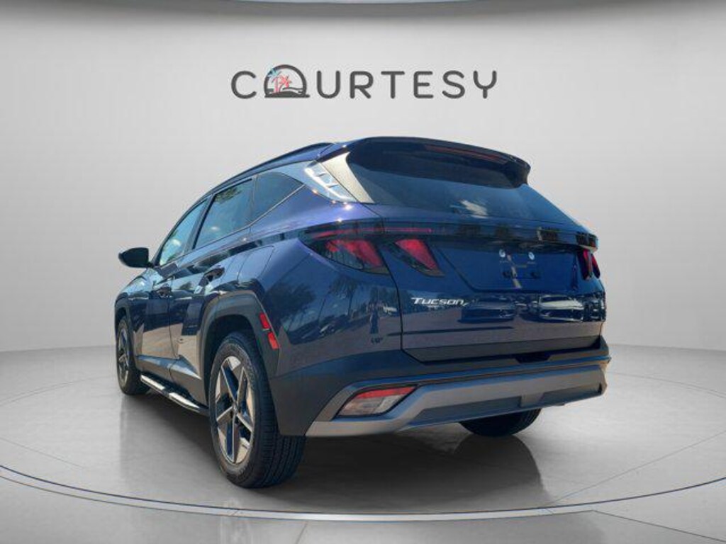 New 2026 Hyundai Tucson SEL FWD SUV