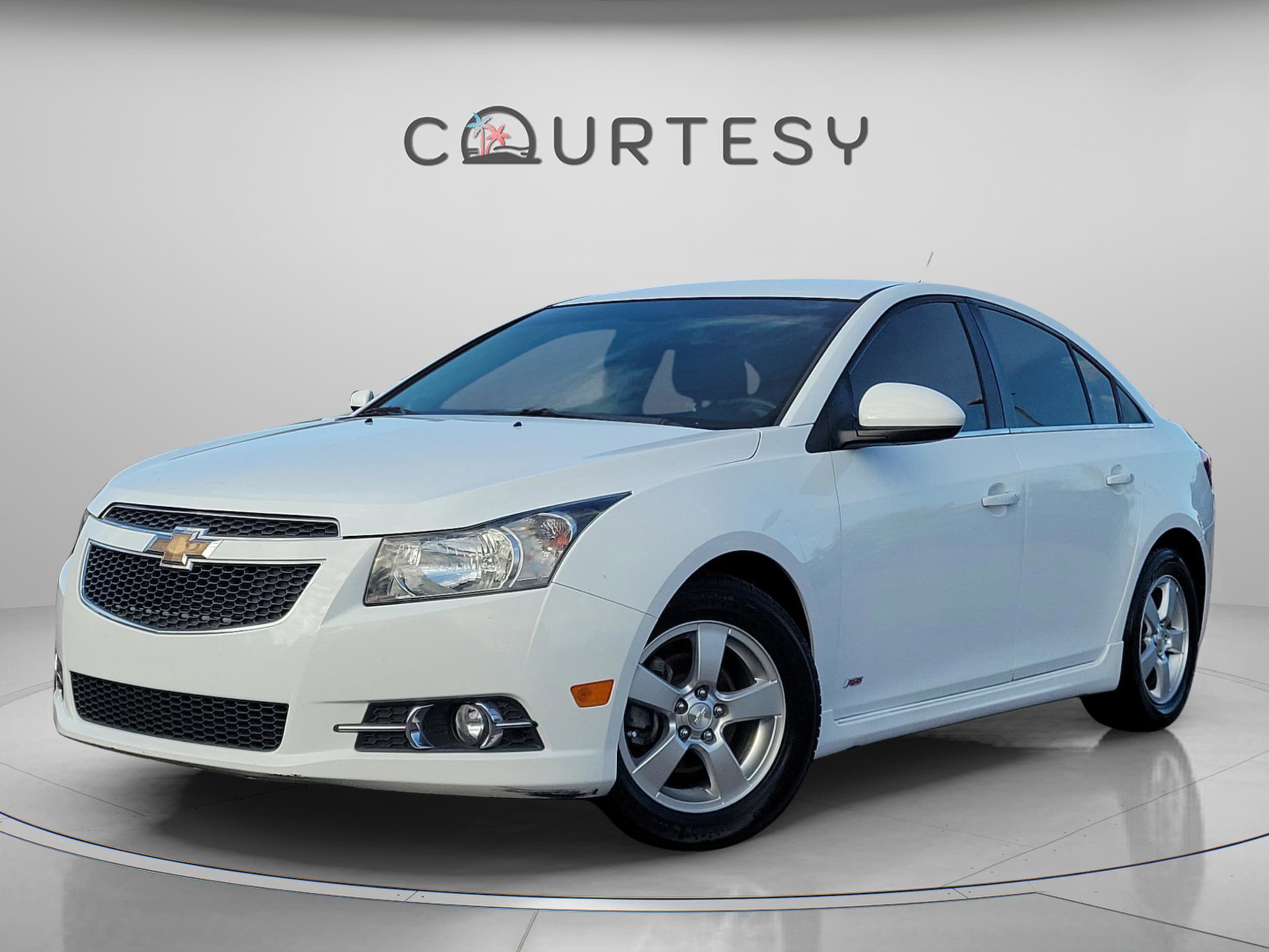 2014 Chevrolet Cruze 1LT