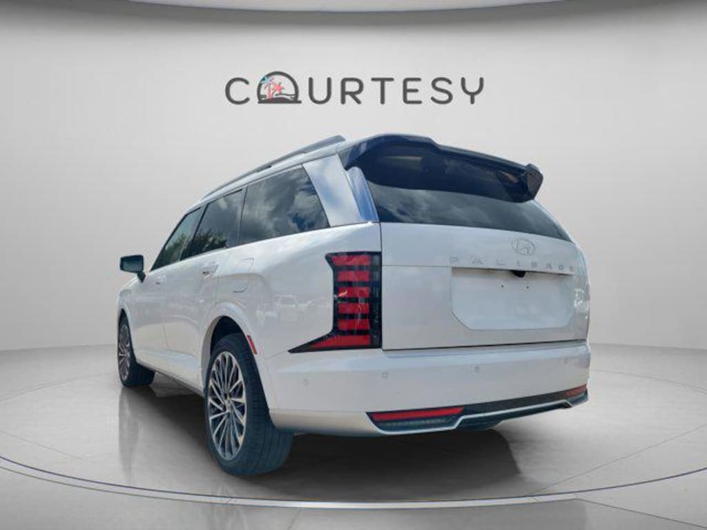 New 2026 Hyundai Palisade Calligraphy FWD SUV