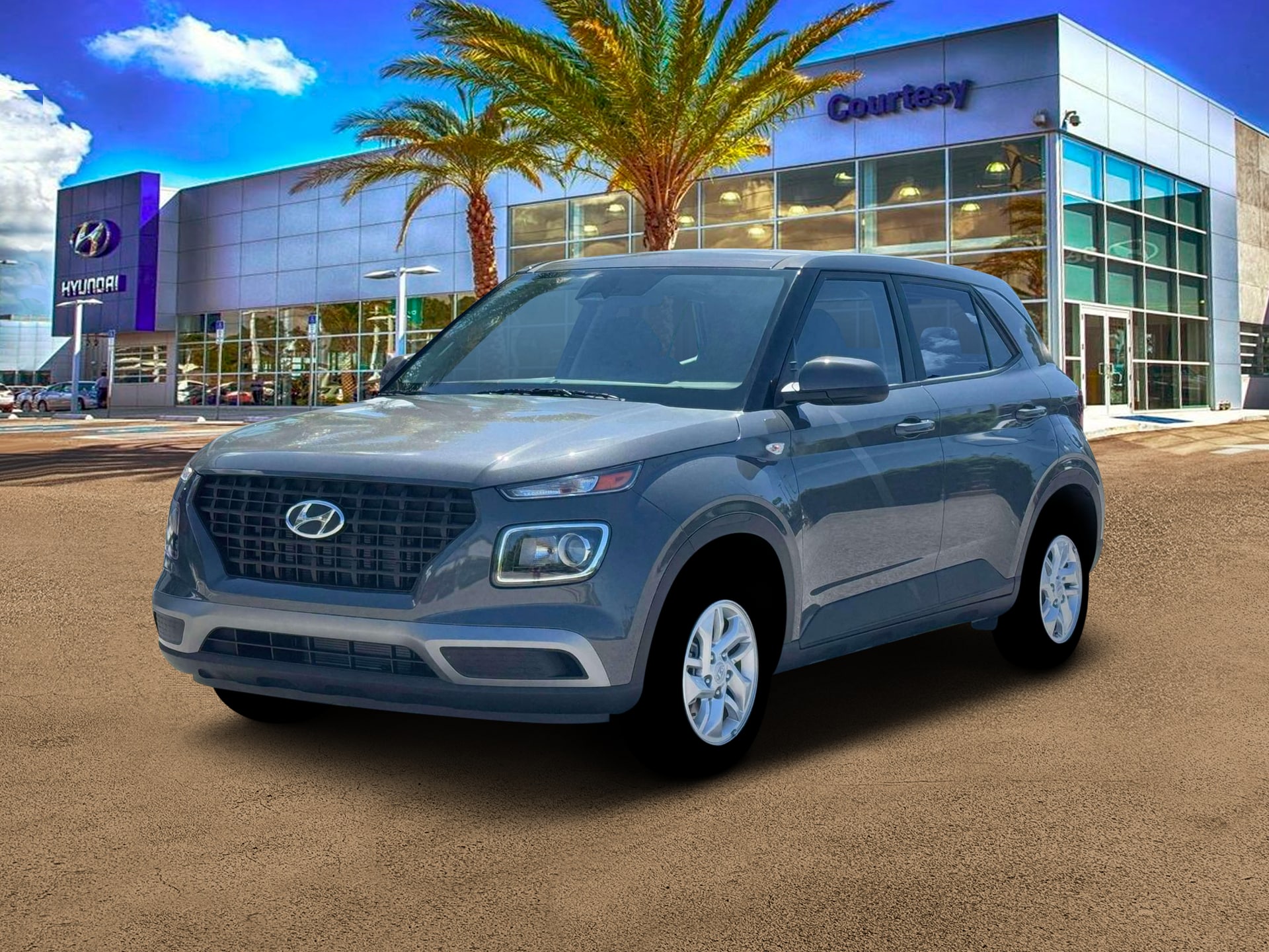 2026 Hyundai Venue SE