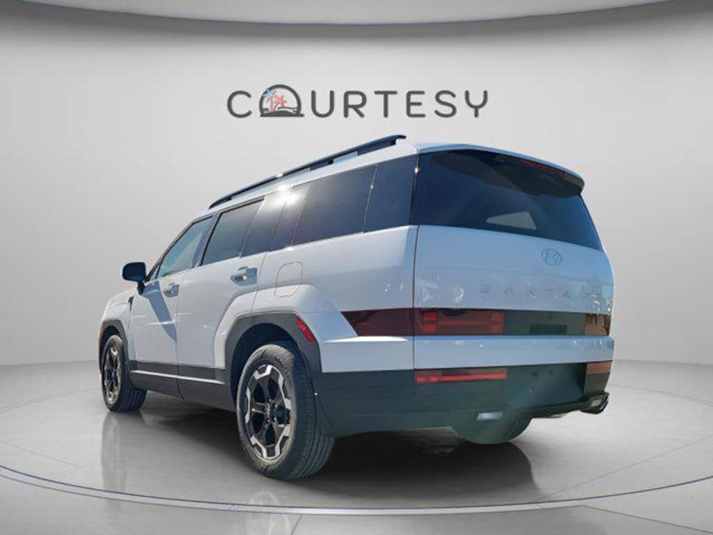 New 2026 Hyundai Santa Fe SEL FWD SUV
