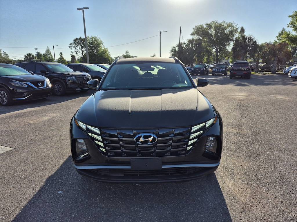 Certified 2024 Hyundai Tucson SEL SUV