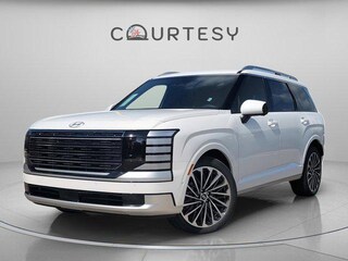 2026 Hyundai Palisade Calligraphy FWD SUV