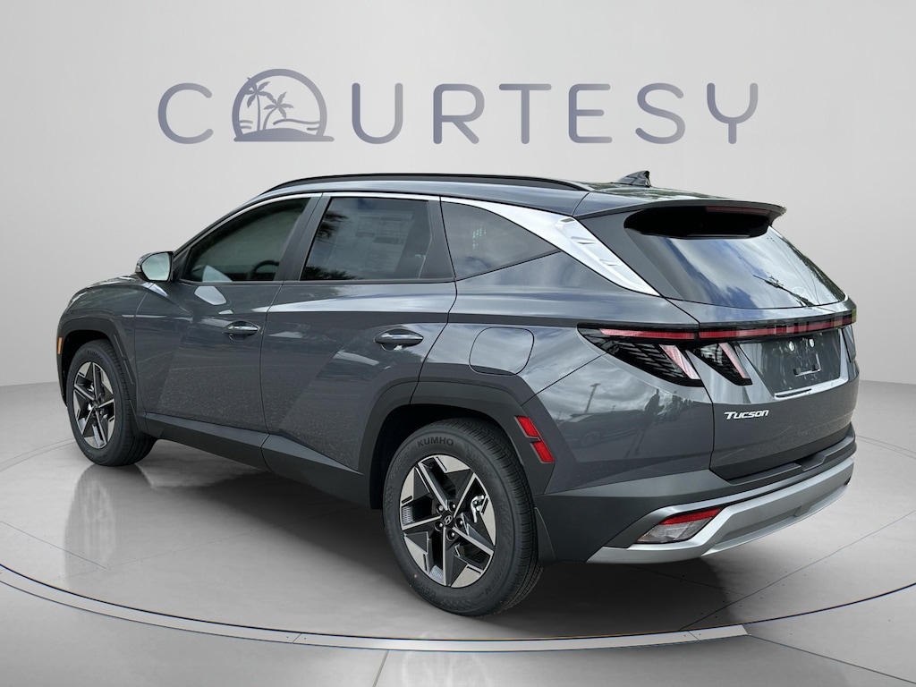New 2026 Hyundai Tucson SEL Premium FWD SUV
