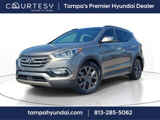2017 Hyundai Santa Fe Sport 2.0L Turbo Ultimate SUV