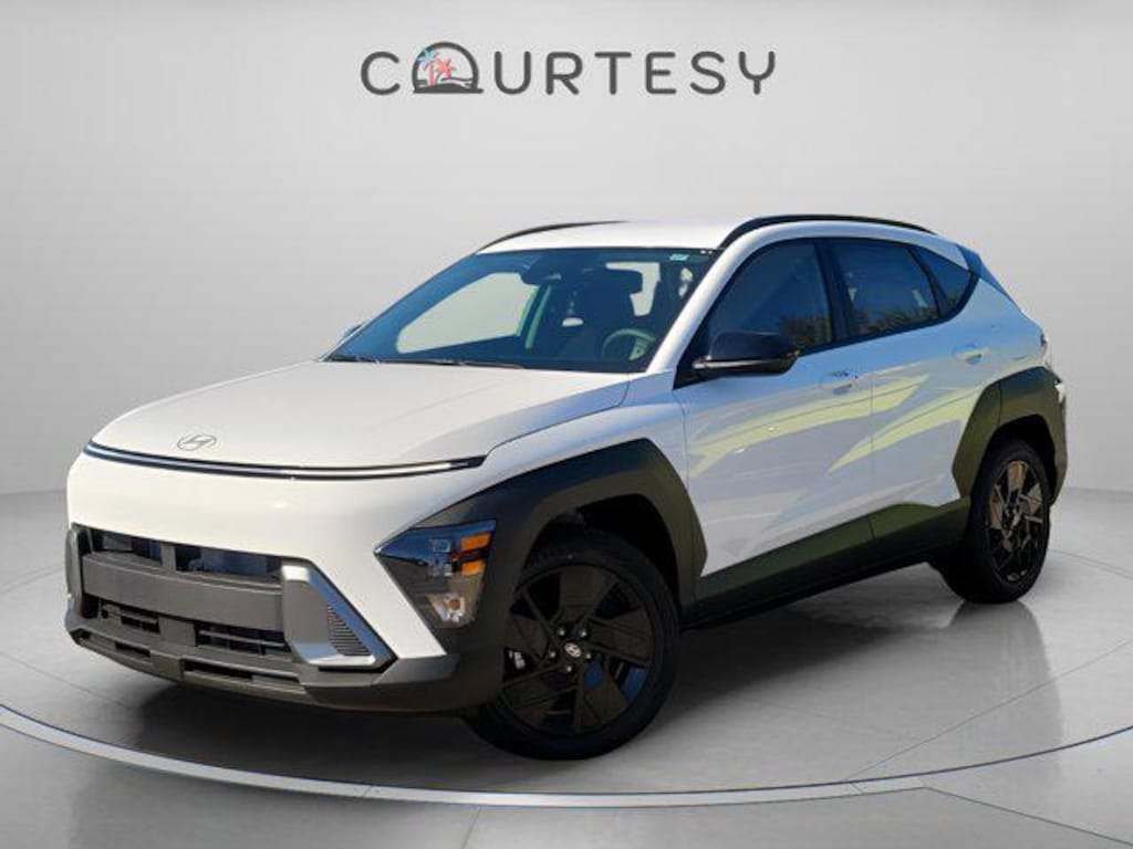 New 2026 Hyundai Kona SEL Sport FWD SUV