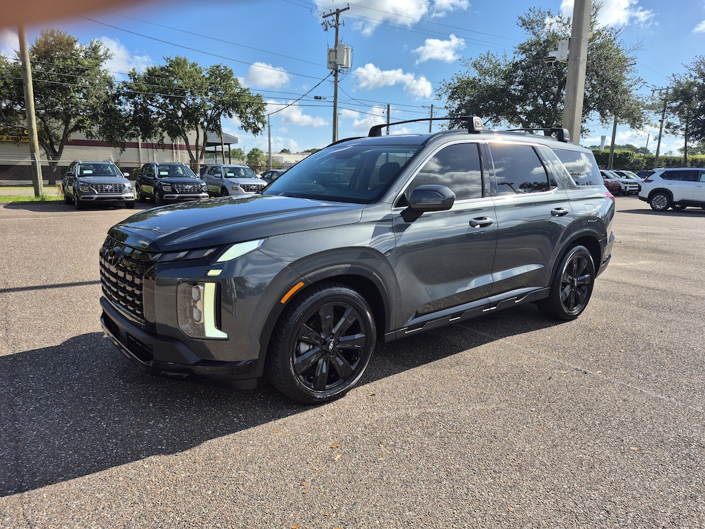 Certified 2023 Hyundai Palisade XRT SUV
