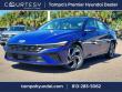 New 2025 Hyundai Elantra Limited Sedan