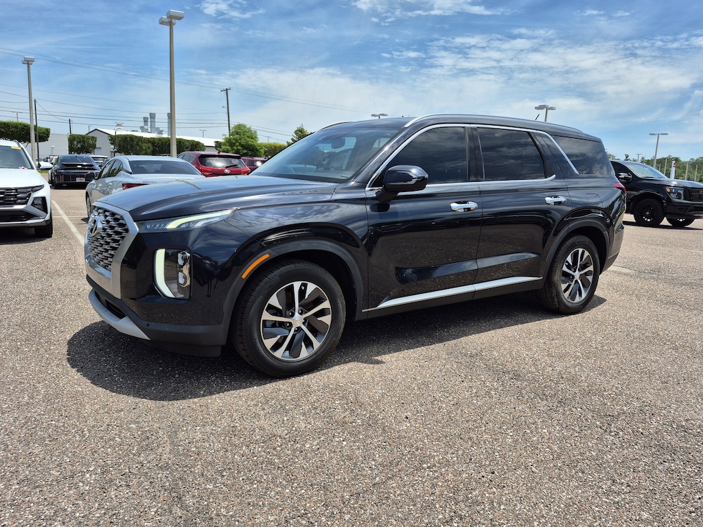 Certified 2021 Hyundai Palisade SEL SUV
