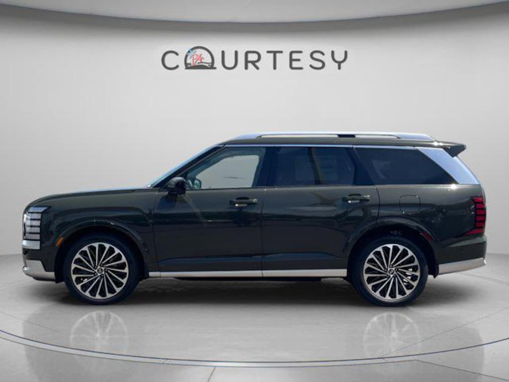 New 2026 Hyundai Palisade Calligraphy FWD SUV