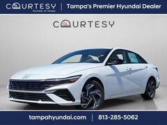 2025 Hyundai Elantra Hybrid