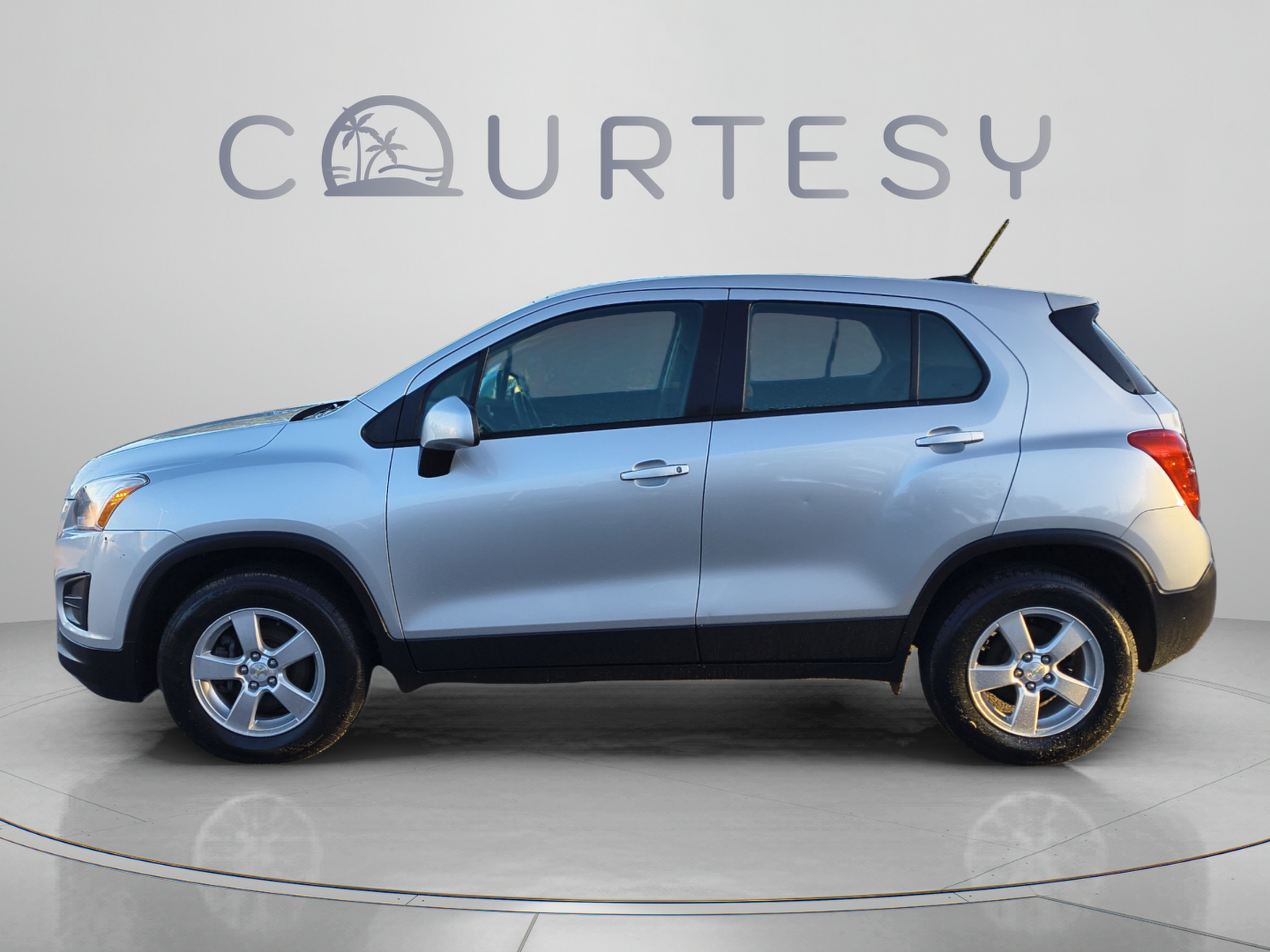 Used 2015 Chevrolet Trax LS SUV
