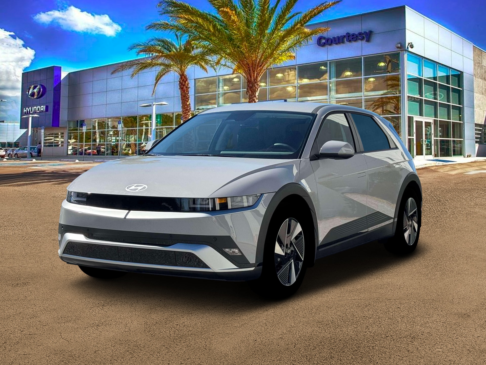 2026 Hyundai Ioniq 5 SEL RWD's photo