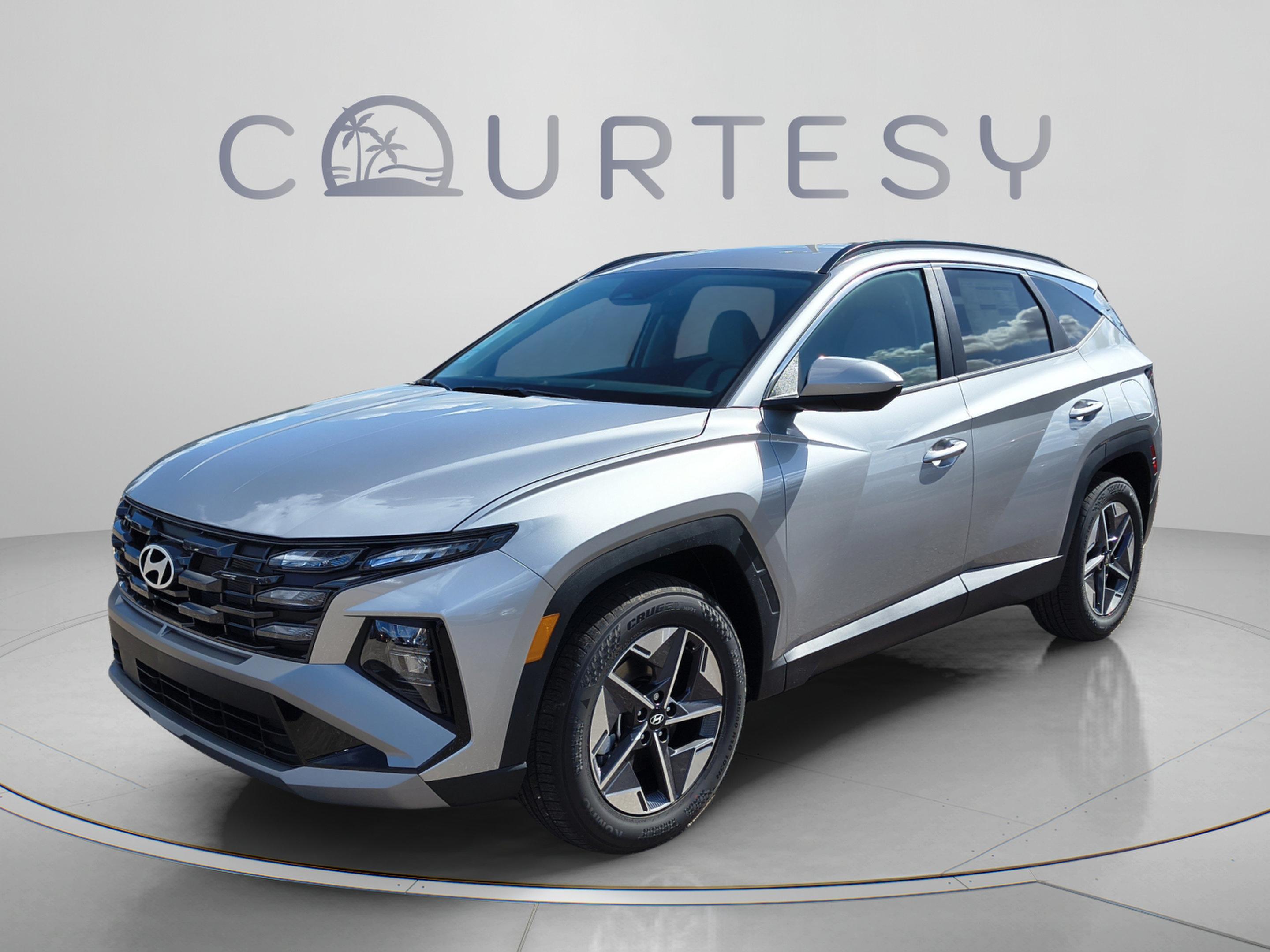 2026 Hyundai Tucson SEL Plus FWD SUV