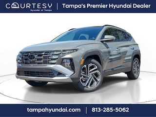 2025 Hyundai Tucson Limited AWD SUV