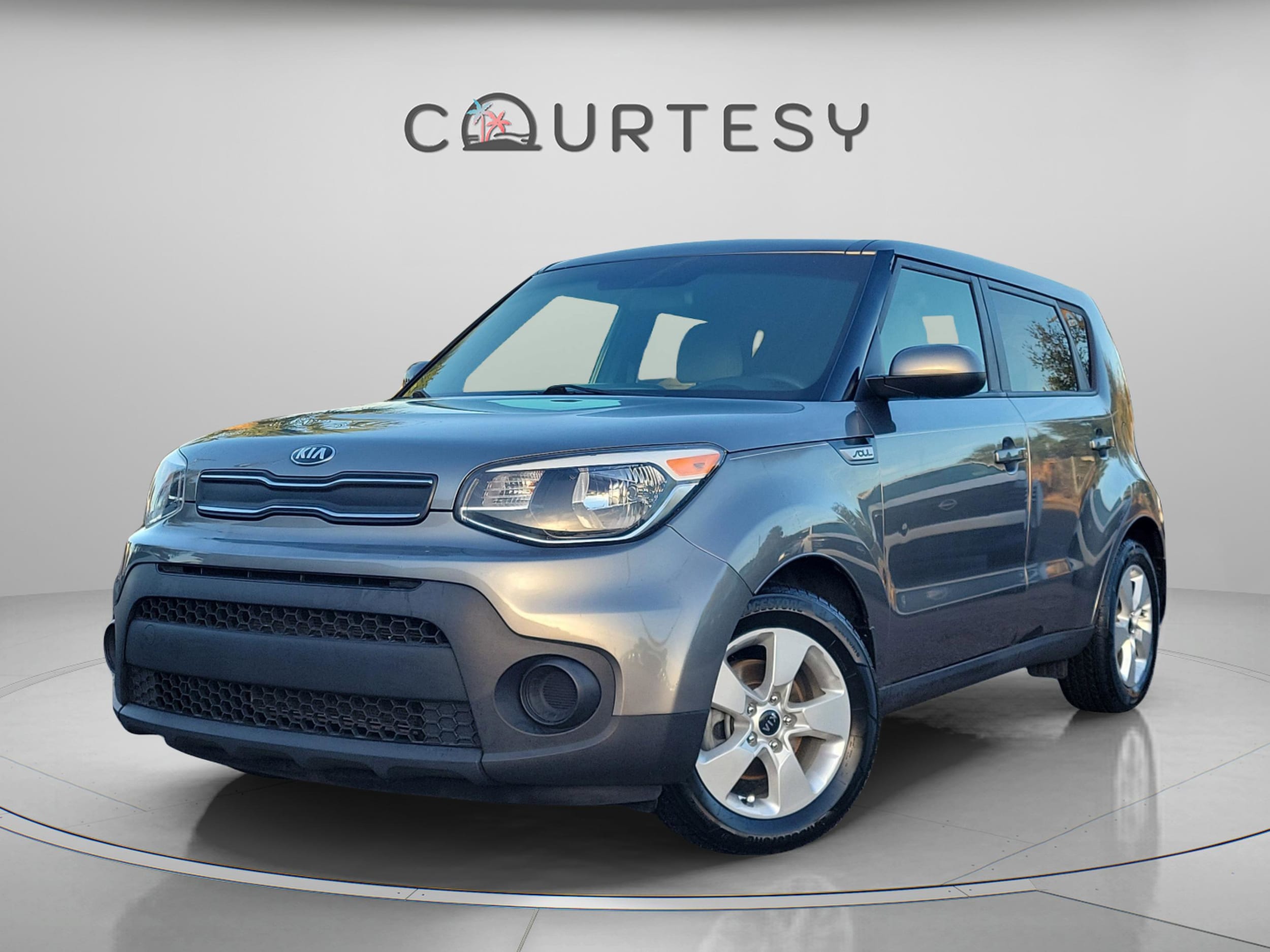 2018 Kia Soul Base's photo