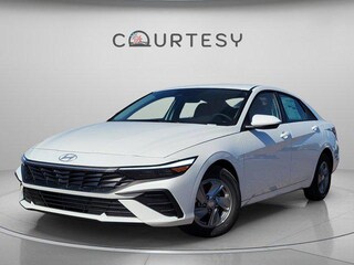2026 Hyundai Elantra SE Sedan