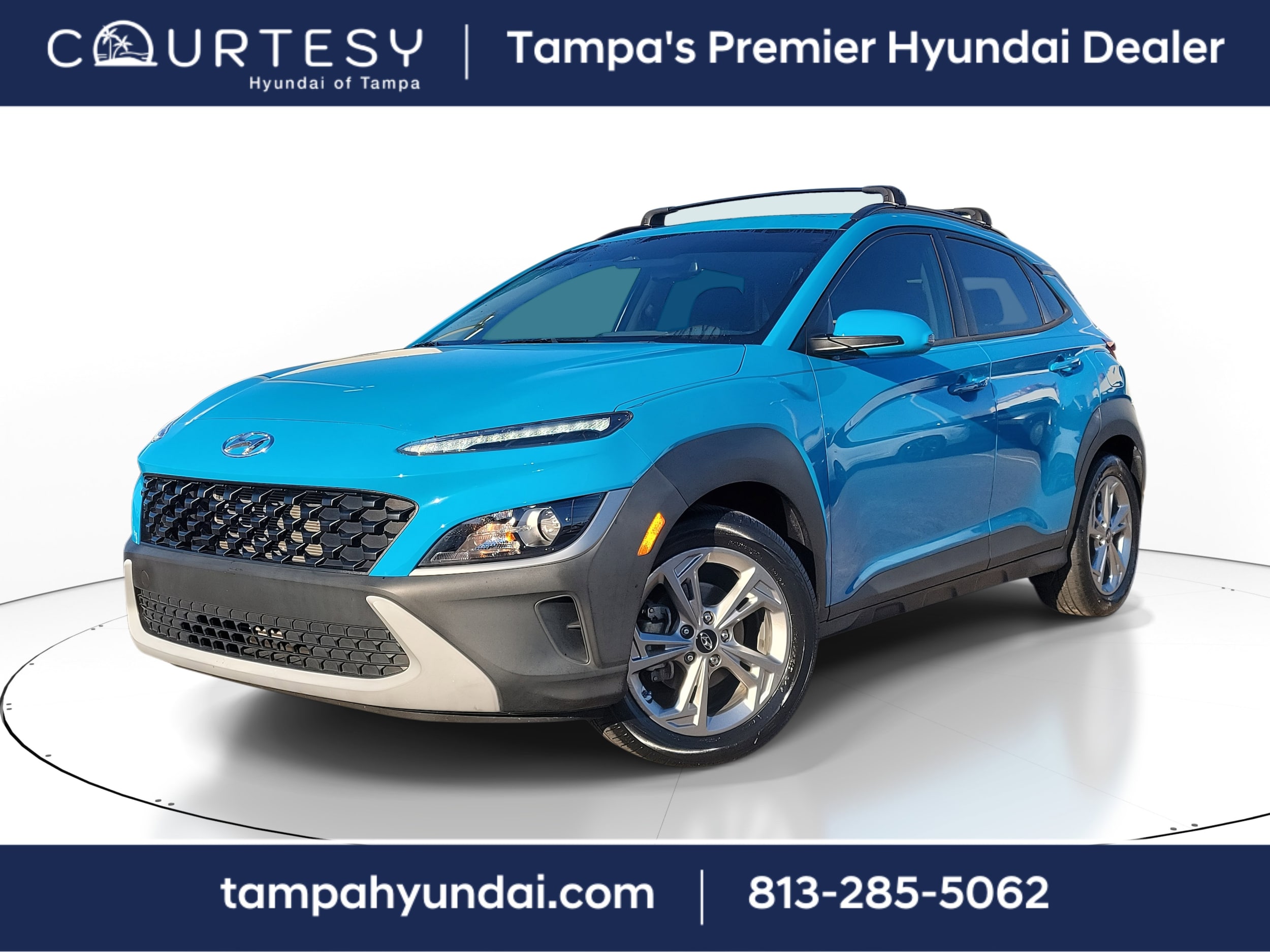 2022 Hyundai Kona