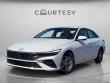 New 2026 Hyundai Elantra SE Sedan