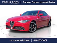 2022 Alfa Romeo Giulia