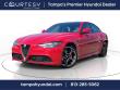 Used 2022 Alfa Romeo Giulia Ti Sedan