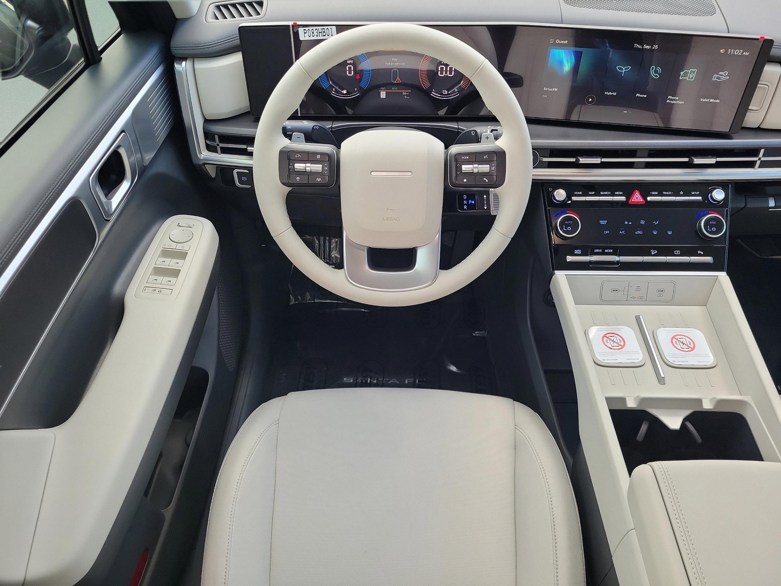 2026 Hyundai Santa Fe SE - Photo 21