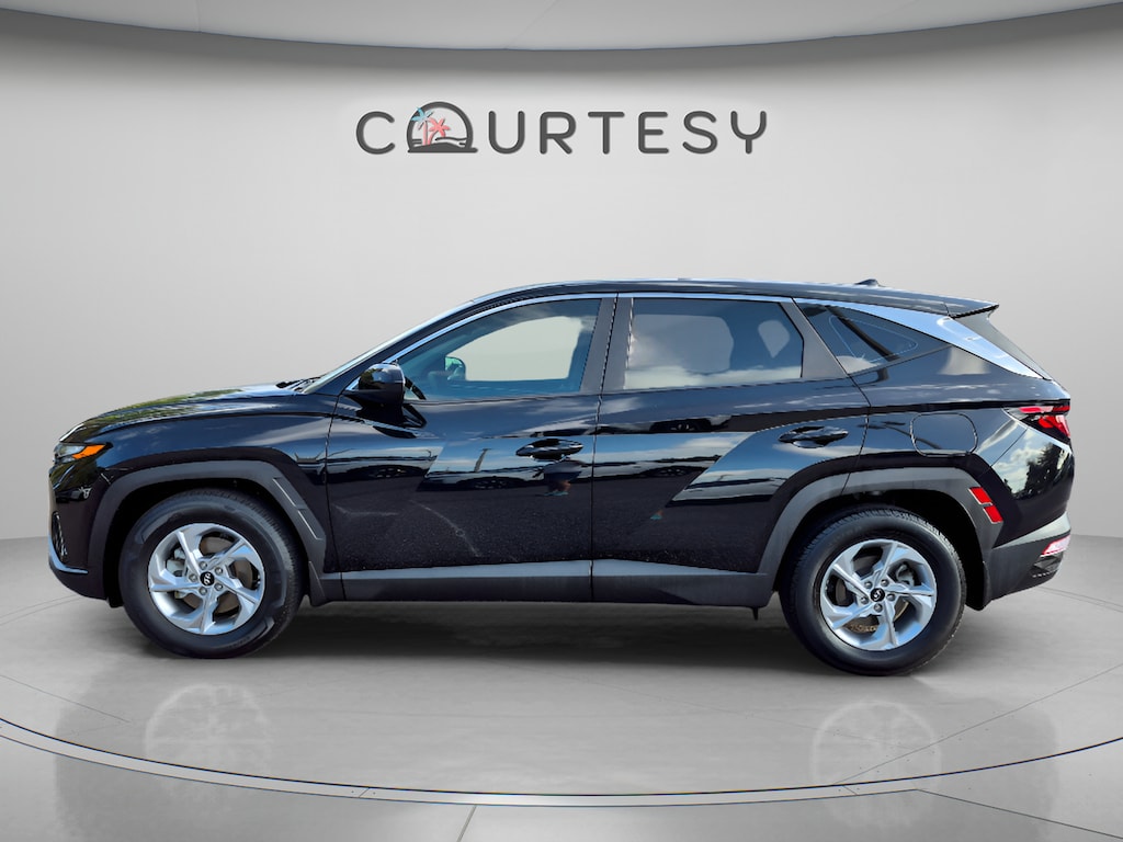 Certified 2024 Hyundai Tucson SE SUV
