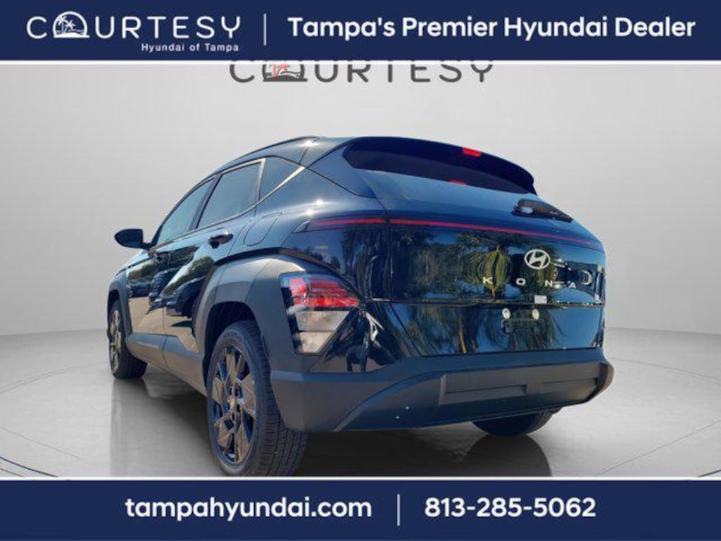 New 2026 Hyundai Kona SEL Sport FWD SUV