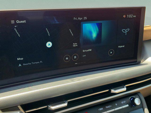 2025 Hyundai Sonata Hybrid Limited - Photo 29