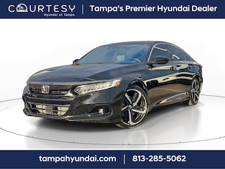 2021 Honda Accord Sport 2.0T Sedan