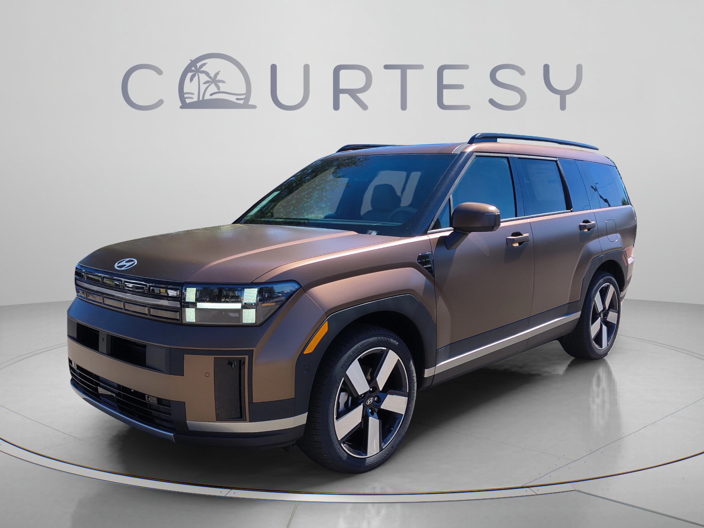 2027 Hyundai Santa Fe Hybrid Limited SUV