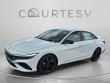 New 2026 Hyundai Elantra SEL Sport Sedan
