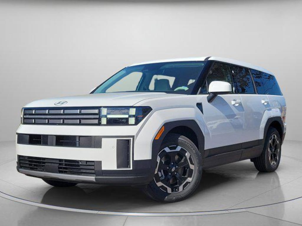 New 2026 Hyundai Santa Fe SE FWD SUV