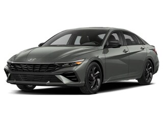 2026 Hyundai Elantra