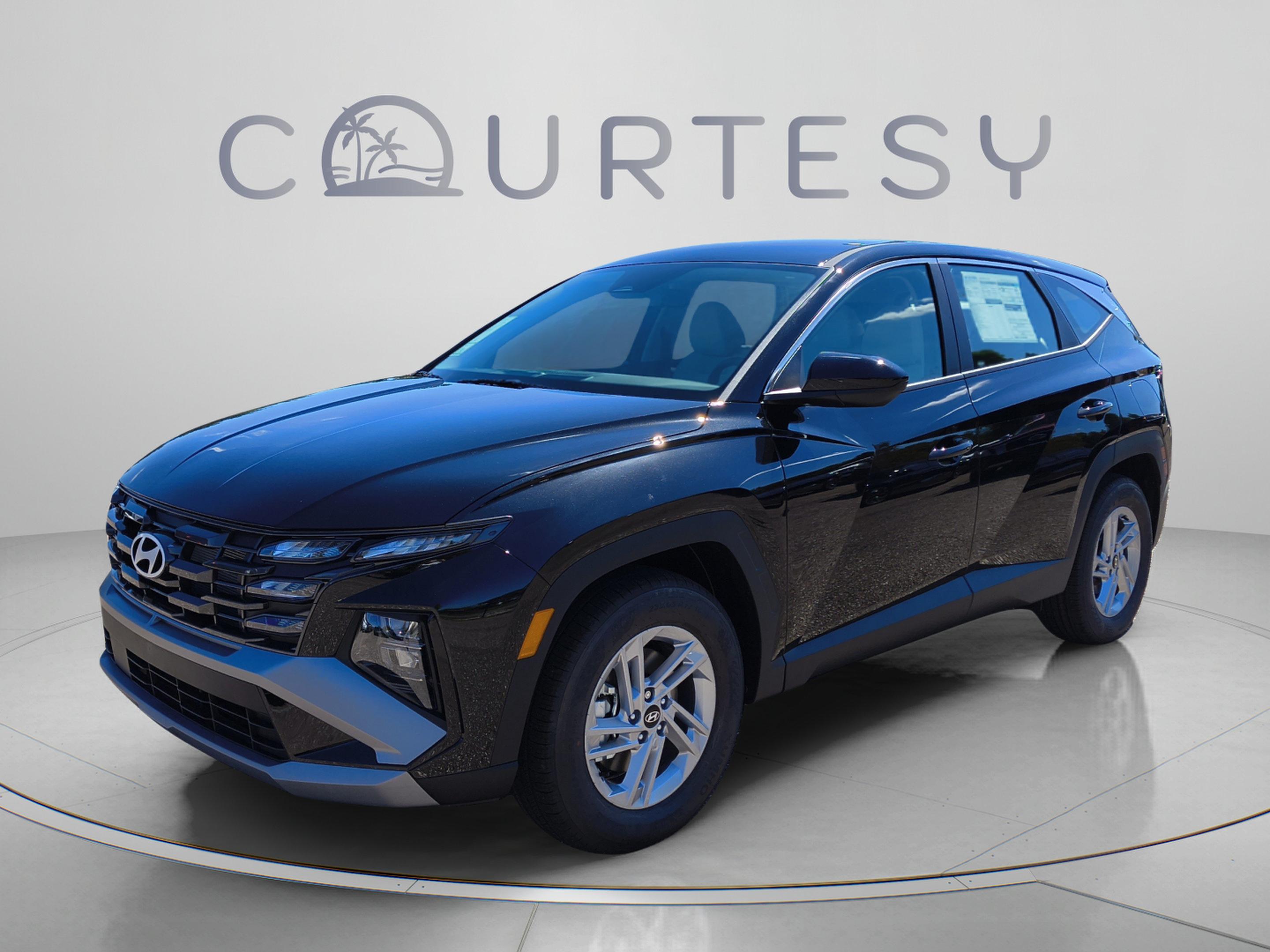 2026 Hyundai Tucson SE FWD SUV